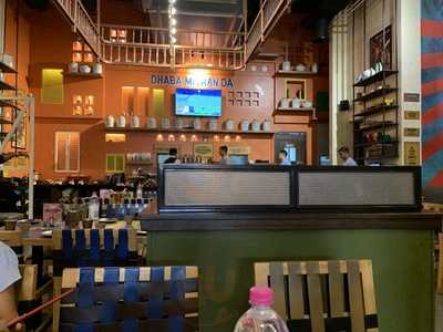 Dhaba Estd 1986 Delhi