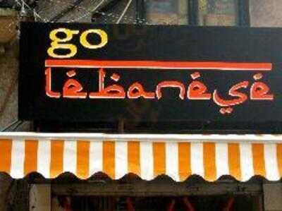 Go Lebanese
