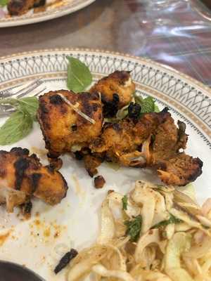 Zaheer Khan's Dine Fine