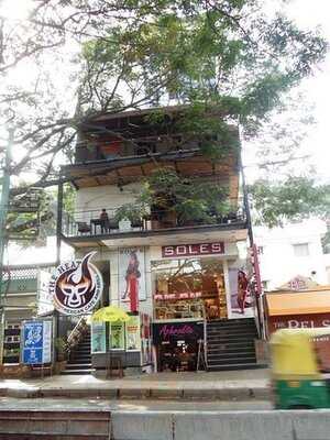 The Heat Mexican Cafe & Grill