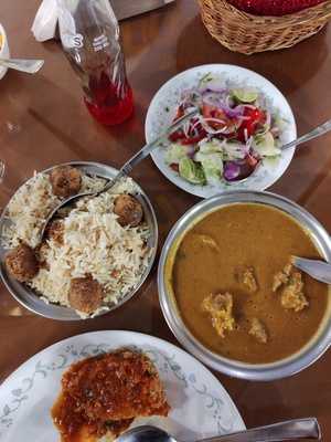 King's Persian Bistro