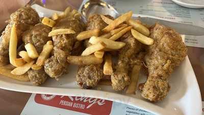 King's Persian Bistro