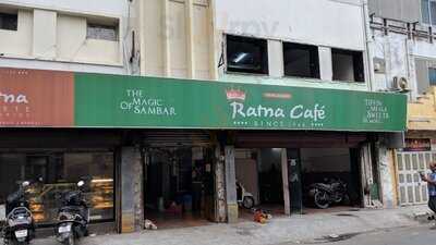 Triplicane Ratna Cafe