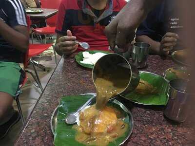 Triplicane Ratna Cafe