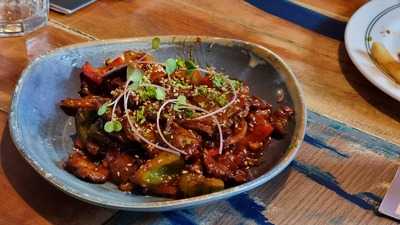 East Coast At Madras Square