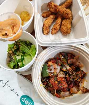 Afraa Deli