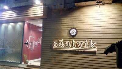 Saatvik - Pure Veg Restaurant