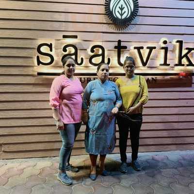Saatvik - Pure Veg Restaurant