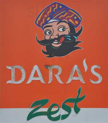Dara's Zest