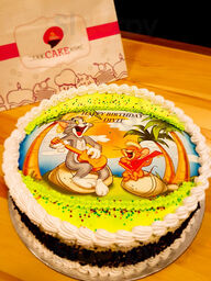 Order Online Birthday Cake for Kids Boys Girls in Delhi, Gurgaon NCR from  Flavours Guru