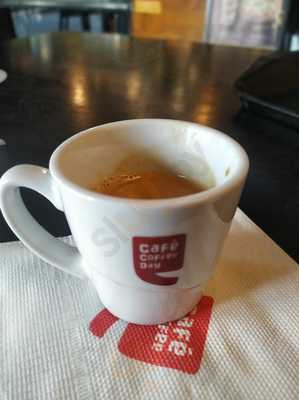 Cafe Coffe Day