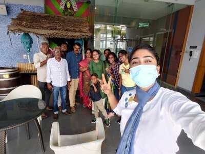 The Square, Novotel Chennai Sipcot