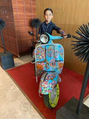 The Square, Novotel Chennai Sipcot