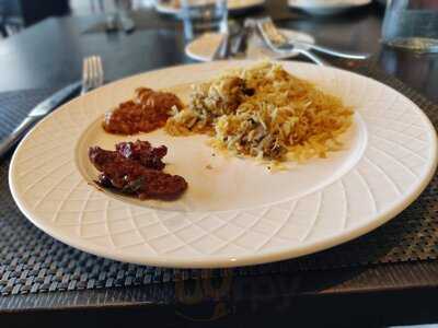 The Square, Novotel Chennai Sipcot