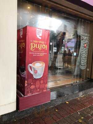 Cafe Coffee Day