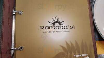 Ramana's