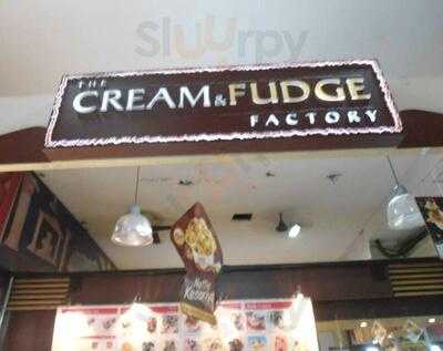 Cream & Fudge