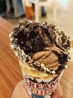 Cream & Fudge