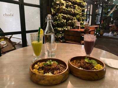 Chafa Cafe And Studio