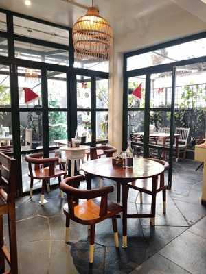 Chafa Cafe And Studio