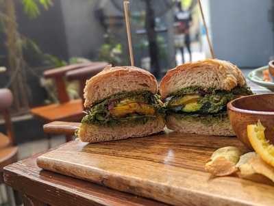 Chafa Cafe And Studio