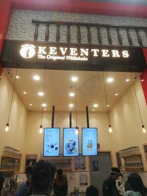 Keventers