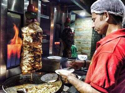 Hotel Fanoos Restaurant