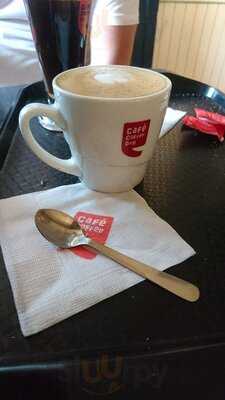 Cafe Coffee Day