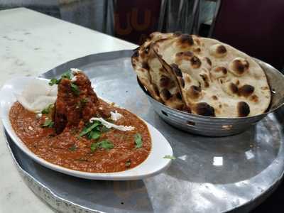 Hotel Shri Seena Palace Restaurant