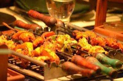 Barbeque Nation