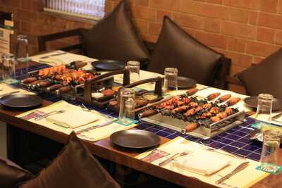 Barbeque Nation