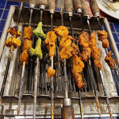 Barbeque Nation