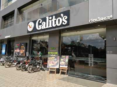 Galito's Flame Grilled Chicken