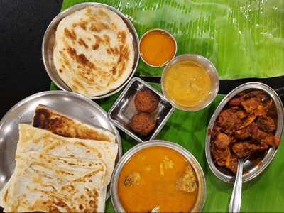 Kovai Alankar Vilas Restaurant