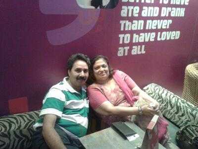 Cafe Coffee Day