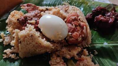 Madurai Sri Thevar Hotel Restaurant