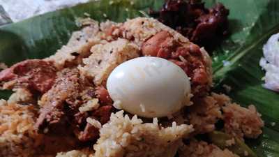 Madurai Sri Thevar Hotel Restaurant