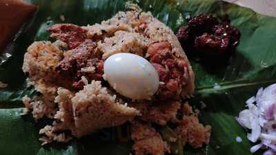 Madurai Sri Thevar Hotel Restaurant