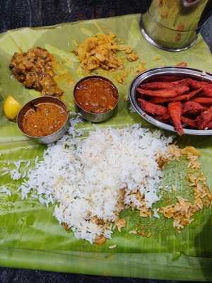 Madurai Sri Thevar Hotel Restaurant