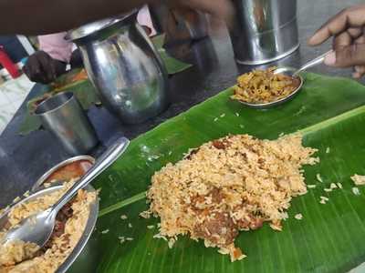 Madurai Sri Thevar Hotel Restaurant