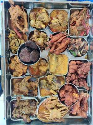 Madurai Sri Thevar Hotel Restaurant