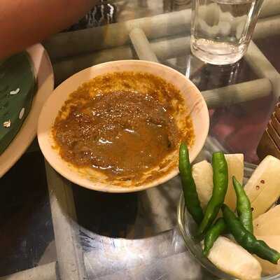 Bojohori Manna Restaurant