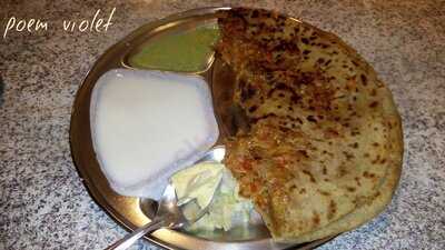 Chaitanya Parantha's