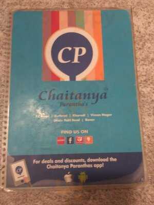 Chaitanya Parantha's