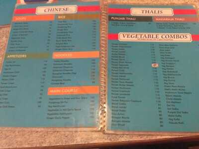 Chaitanya Parantha's