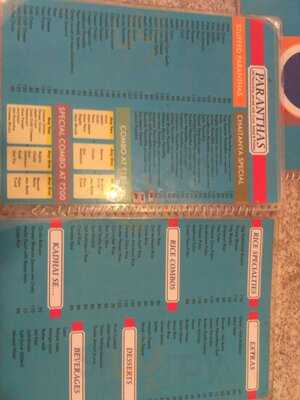 Chaitanya Parantha's