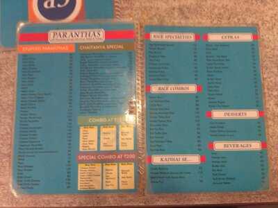 Chaitanya Parantha's