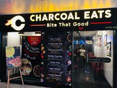 Charcoal Eats