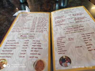 Slv Corner Restaurant