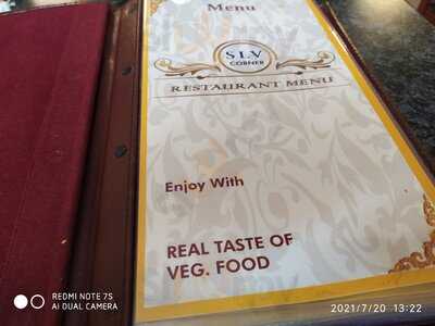 Slv Corner Restaurant